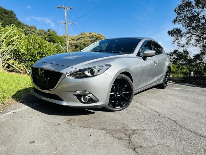 2014 Mazda Axela 20S SPORTS !! HIGH SPEC !!, photo 3