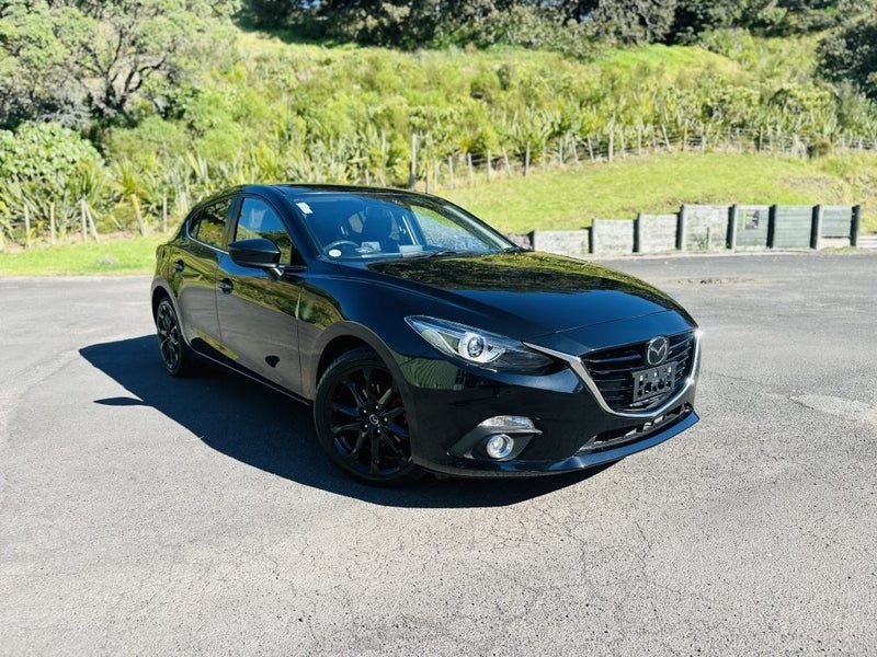 2014 Mazda Axela 20S SPORTS !! HIGH SPEC !!