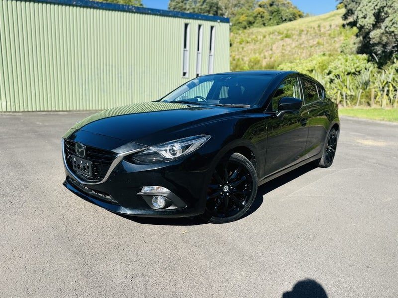 2014 Mazda Axela 20S SPORTS !! HIGH SPEC !!, photo 3