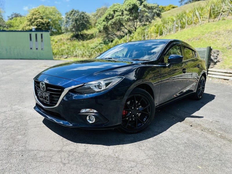 2014 Mazda Axela 20S SPORTS !! TOP SPEC !!, photo 3