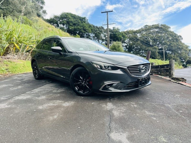 2016 Mazda Atenza 20S SPORTS !! HIGH SPEC !!