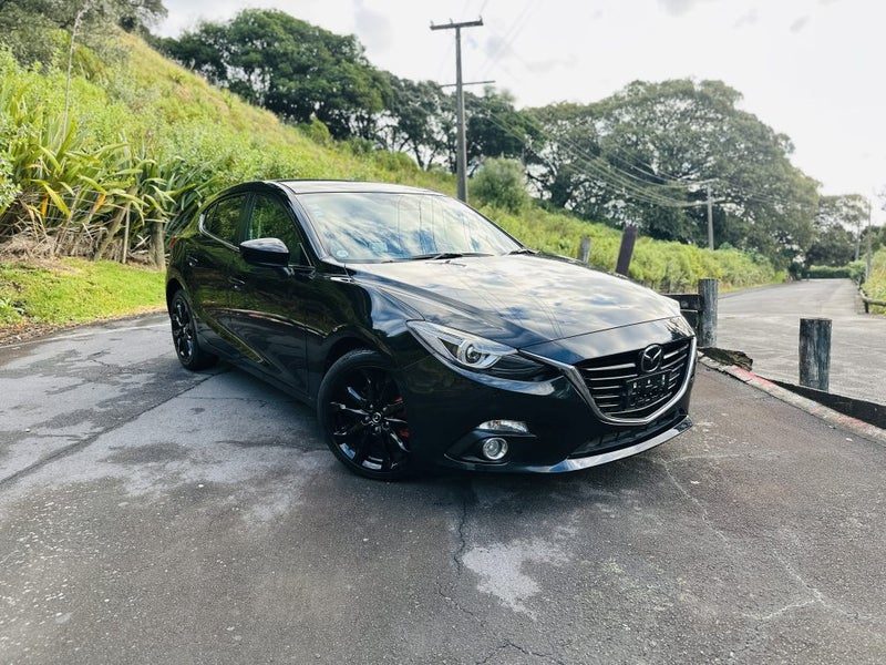 2016 Mazda Axela 20S SPORTS !! TOP SPEC !!