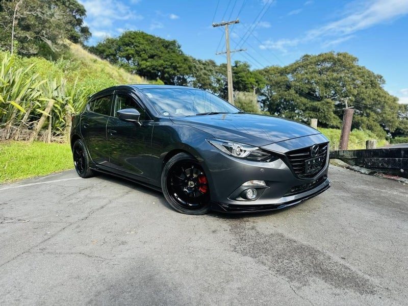 2014 Mazda Axela 20S SPORTS !! HIGH SPEC !!