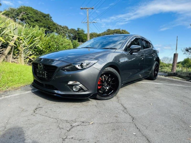 2014 Mazda Axela 20S SPORTS !! HIGH SPEC !!, photo 3