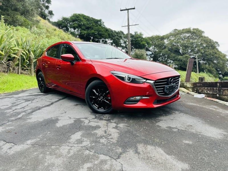 2017 Mazda Axela 15S SPORTS !! TOP SPEC !!