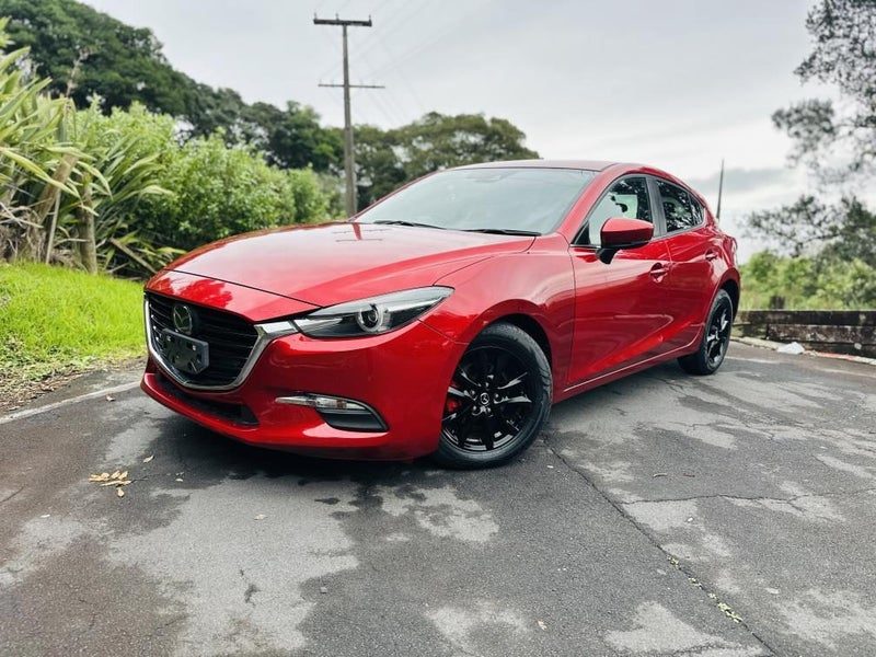 2017 Mazda Axela 15S SPORTS !! TOP SPEC !!, photo 3