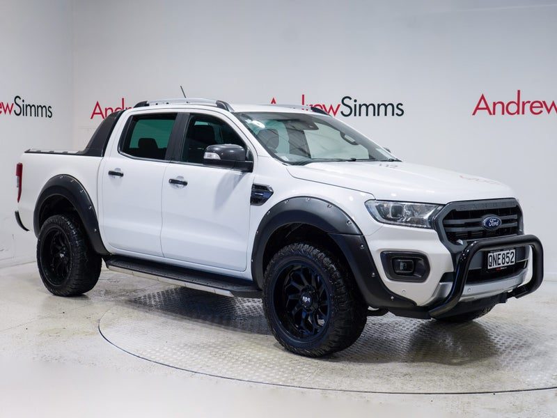 2020 Ford Ranger Wildtrak 2.0D/4WD