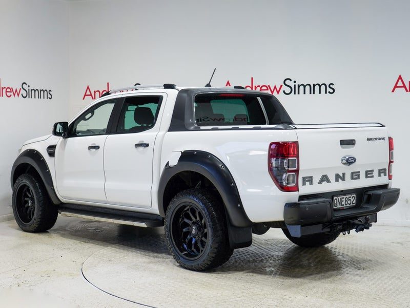 2020 Ford Ranger Wildtrak 2.0D/4WD, photo 2