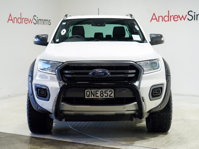 2020 Ford Ranger Wildtrak 2.0D/4WD, photo 3