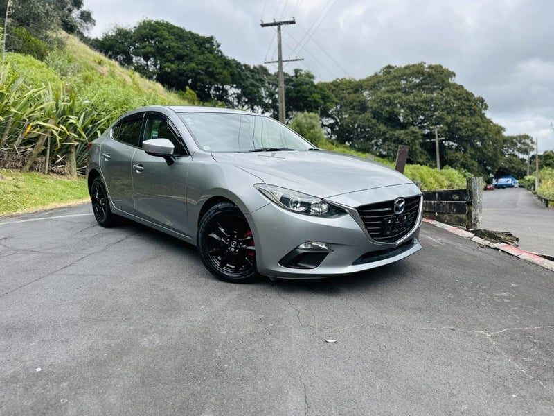 2015 Mazda Axela HYBRID !! CRUISE CONTROL !!