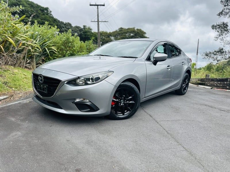 2015 Mazda Axela HYBRID !! CRUISE CONTROL !!, photo 3