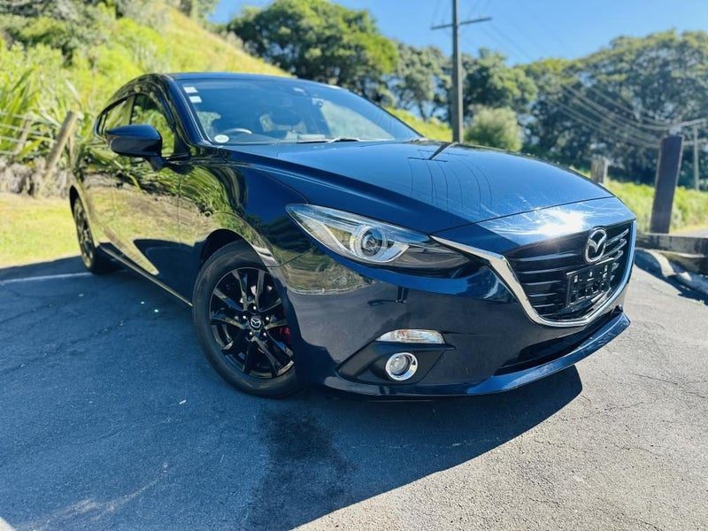 2016 Mazda Axela 15S SPORTS !! HIGH SPEC !!