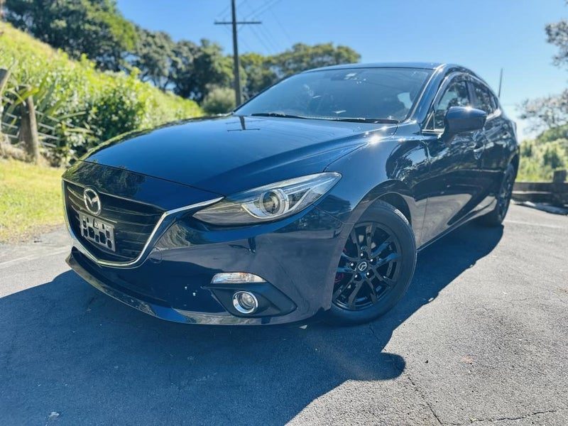 2016 Mazda Axela 15S SPORTS !! HIGH SPEC !!, photo 3