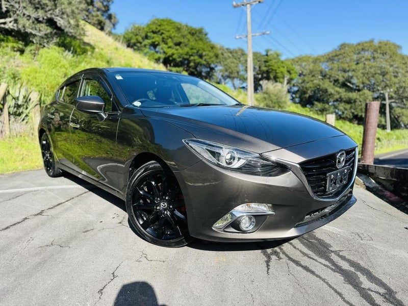 2014 Mazda Axela 20S SPORTS !! STUNNING ALLOYS !!