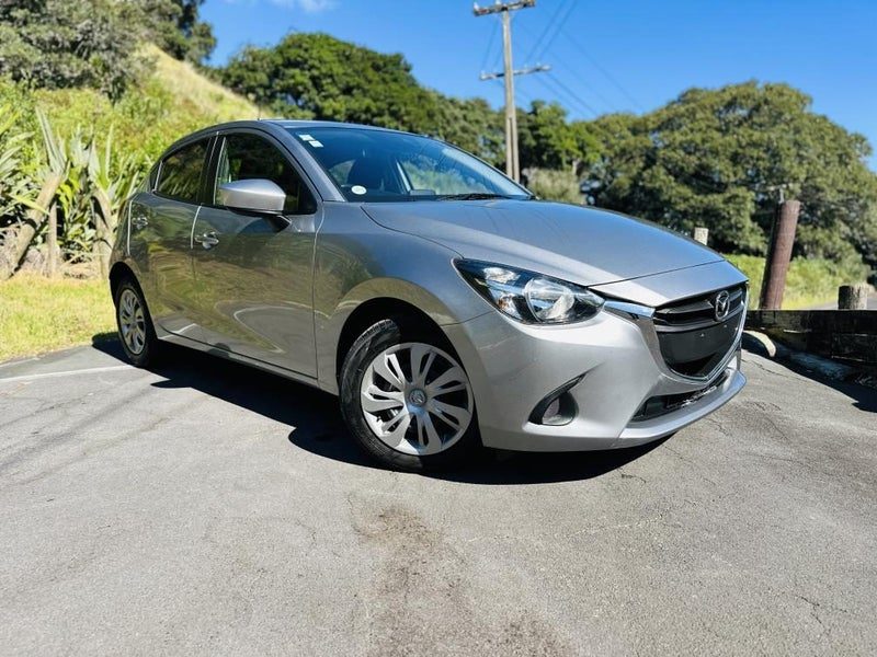 2016 Mazda Demio SPORTS !! SKYACTIVE ENGINE !!