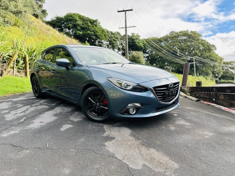 2015 Mazda Axela 15S SPORTS !! HIGH SPEC !!