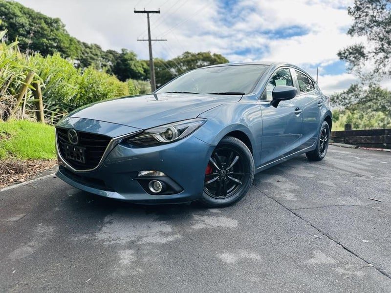 2015 Mazda Axela 15S SPORTS !! HIGH SPEC !!, photo 3