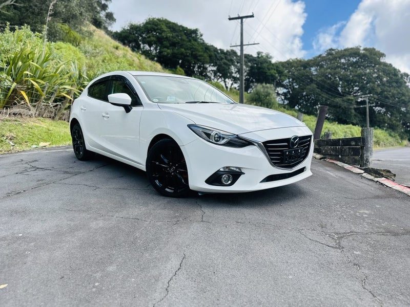 2014 Mazda Axela 20S SPORTS !! TOP SPEC !!