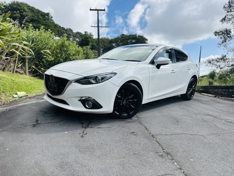 2014 Mazda Axela 20S SPORTS !! TOP SPEC !!, photo 3