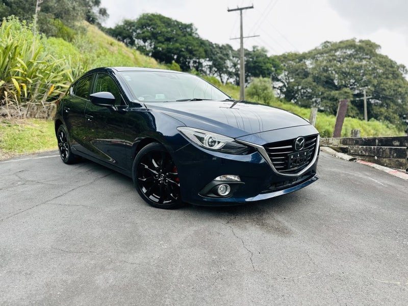 2014 Mazda Axela 2.0 S