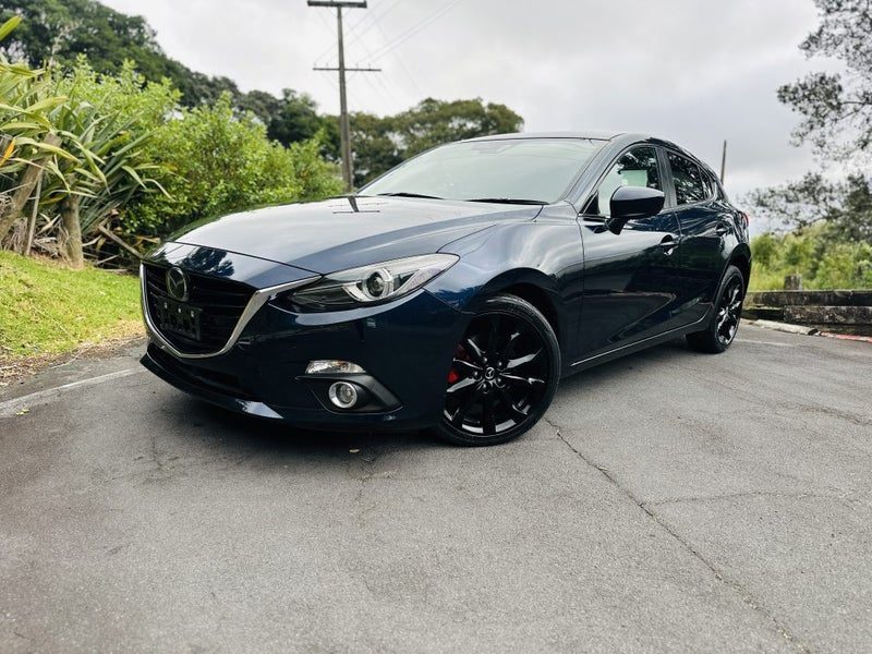 2014 Mazda Axela 2.0 S, photo 3