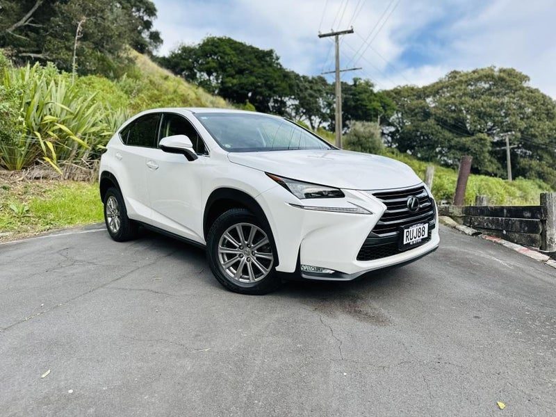 2016 Lexus NX 200t SPORTS !! TOP SPEC !!