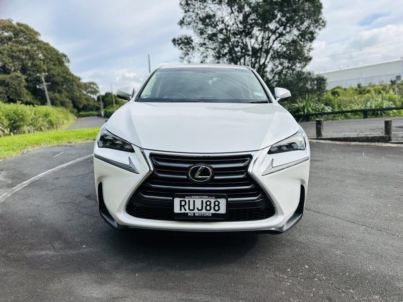 2016 Lexus NX 200t SPORTS !! TOP SPEC !!, photo 2