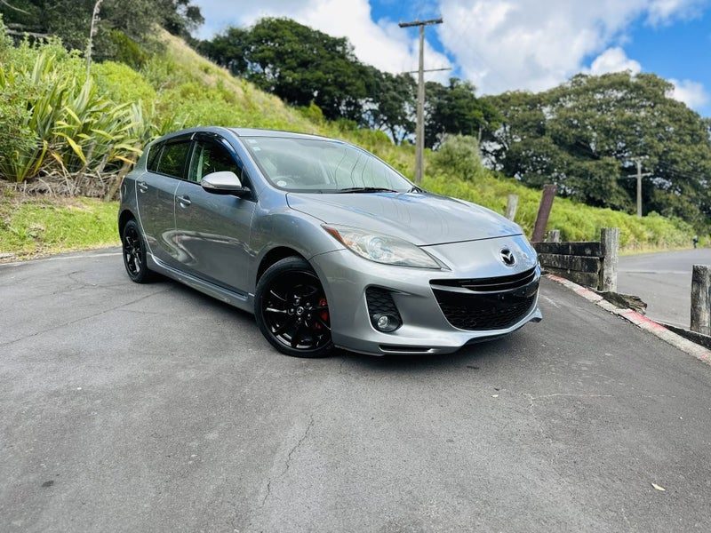 2012 Mazda Axela 20S SPORTS !! TOP SPEC !!