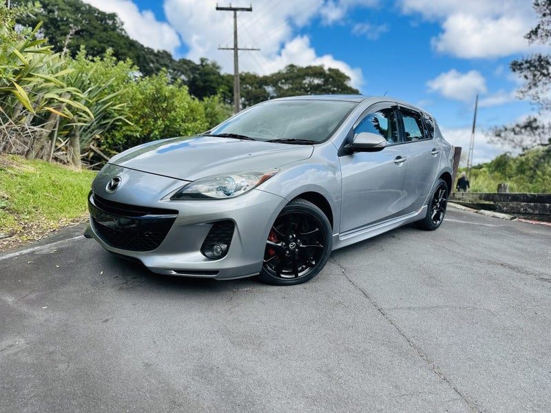 2012 Mazda Axela 20S SPORTS !! TOP SPEC !!, photo 3