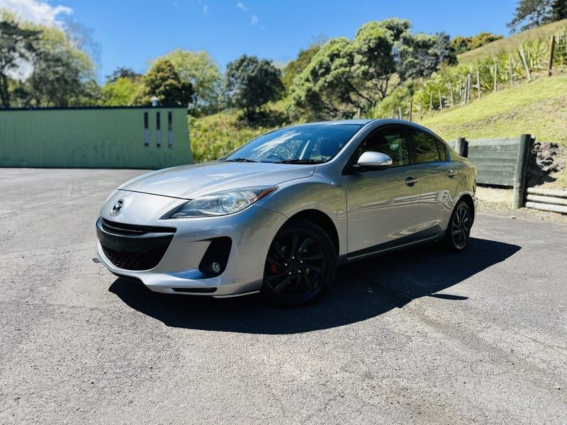 2012 Mazda Axela 20S SPORTS !! SKYACTIVE ENGINE !!, photo 3