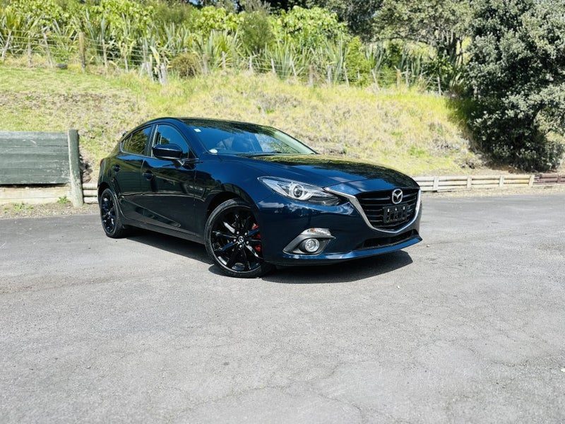 2014 Mazda Axela 20S SPORTS !! SKYACTIVE ENGNIE !!