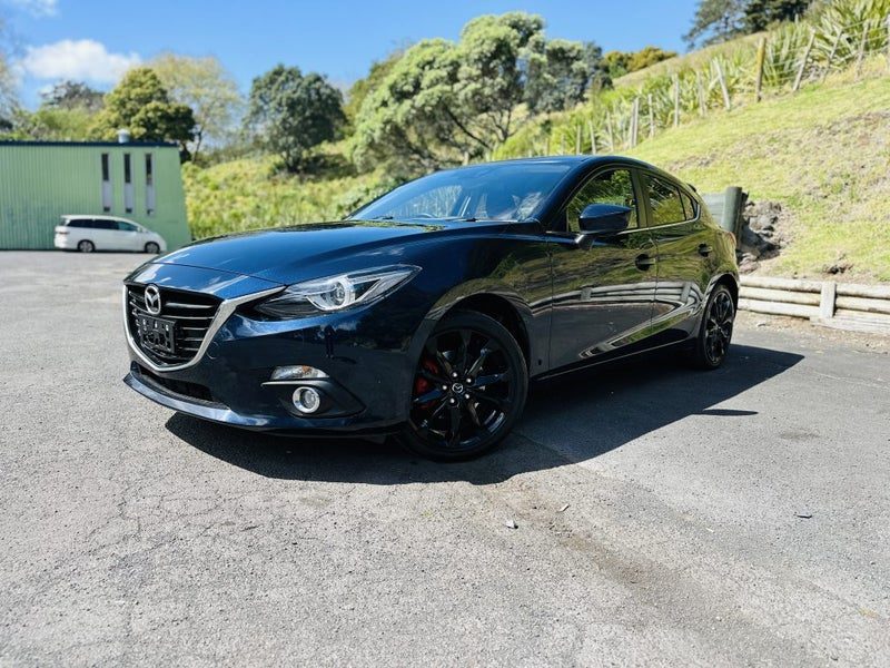2014 Mazda Axela 20S SPORTS !! SKYACTIVE ENGNIE !!, photo 3