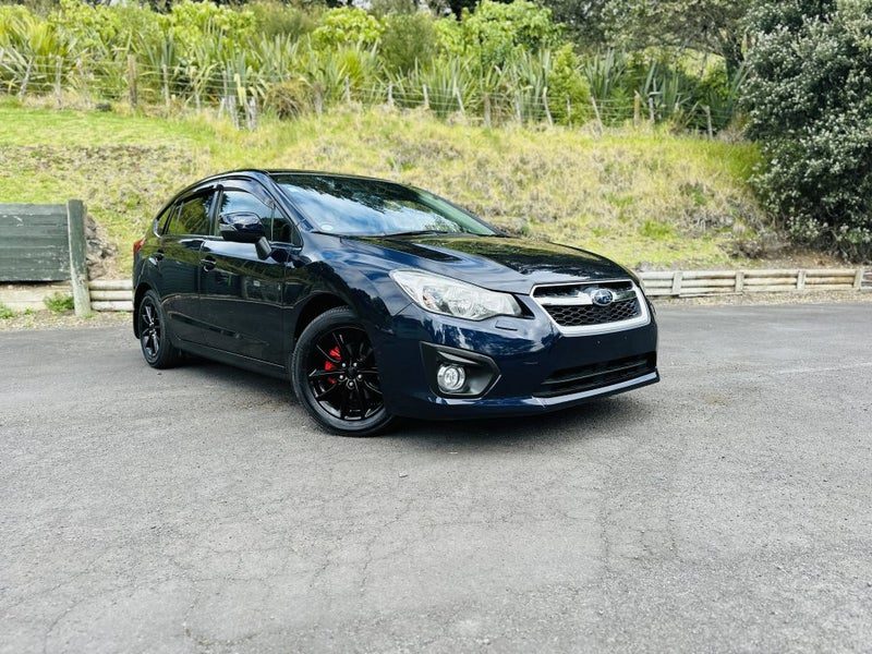 2012 Subaru Impreza 2.0I EYESIGHT !! 4WD !!