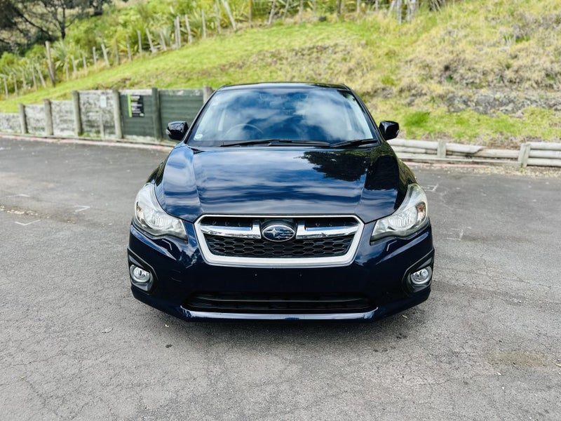 2012 Subaru Impreza 2.0I EYESIGHT !! 4WD !!, photo 2