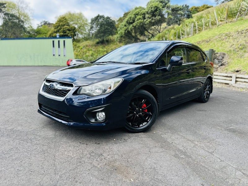 2012 Subaru Impreza 2.0I EYESIGHT !! 4WD !!, photo 3