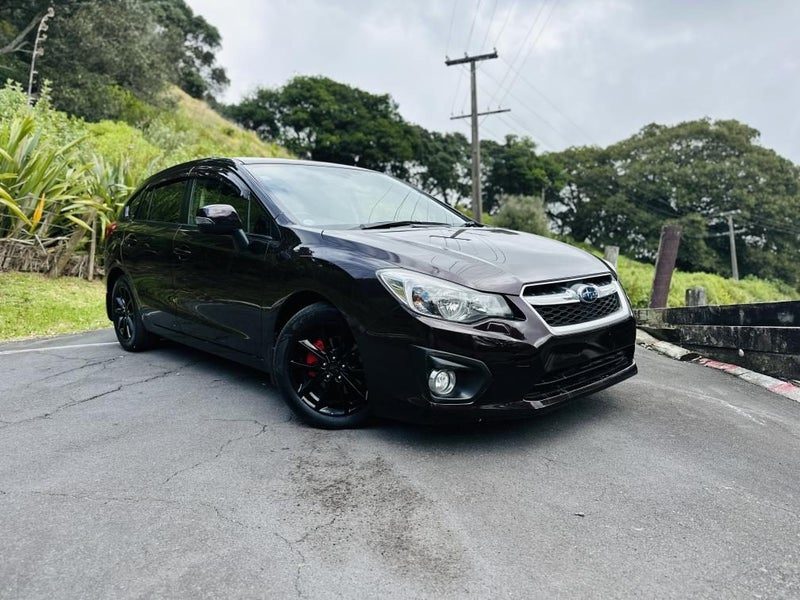 2012 Subaru Impreza 2.0I EYESIGHT !! 4WD !!