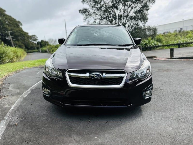 2012 Subaru Impreza 2.0I EYESIGHT !! 4WD !!, photo 2