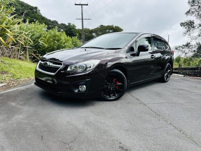 2012 Subaru Impreza 2.0I EYESIGHT !! 4WD !!, photo 3
