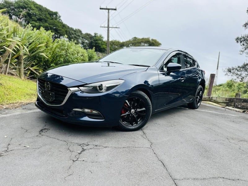 2016 Mazda Axela SPORTS !! SKYACTIVE ENGINE !!, photo 3