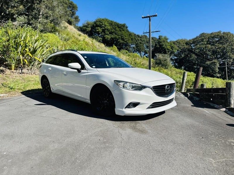 2013 Mazda Atenza 25 S