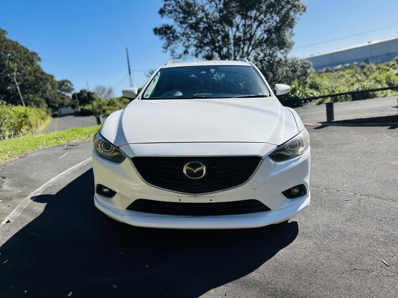 2013 Mazda Atenza 25 S, photo 2