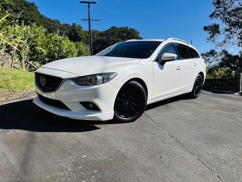2013 Mazda Atenza 25 S, photo 3