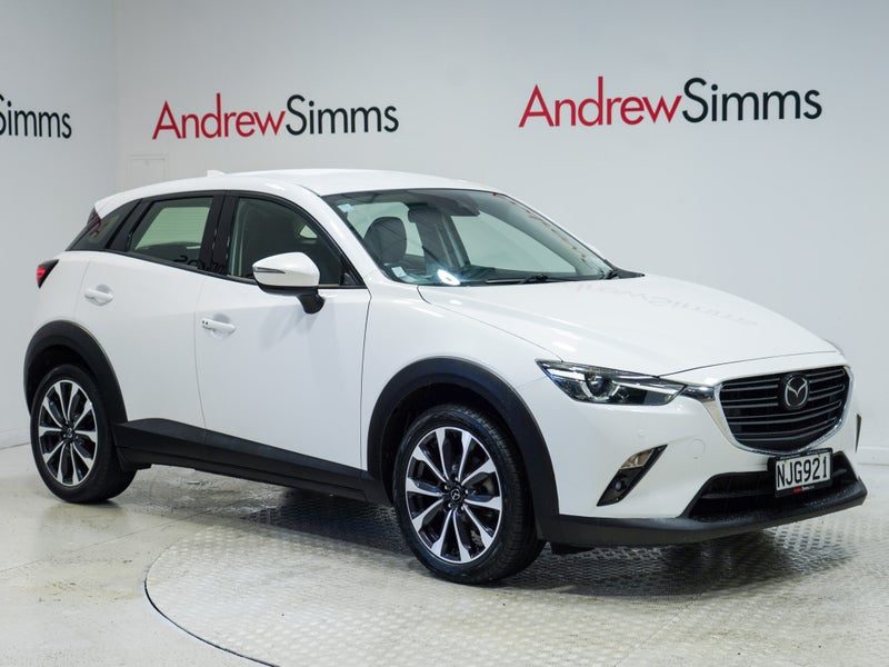 2021 Mazda CX-3 GSX 2.0P/6AT