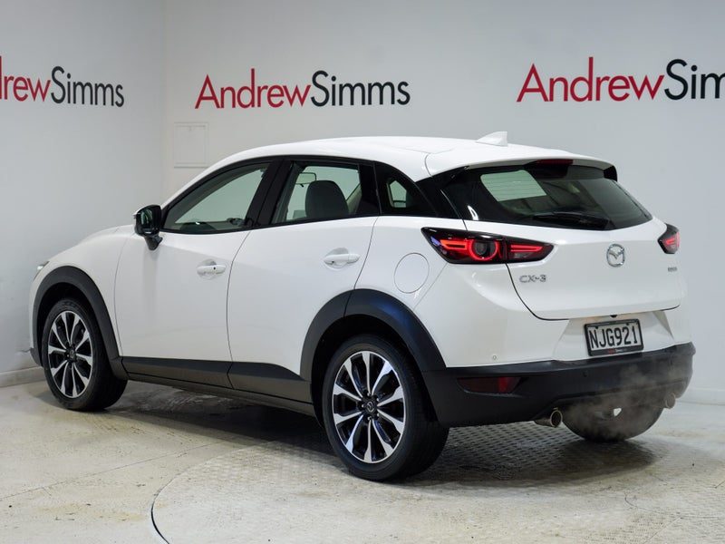 2021 Mazda CX-3 GSX 2.0P/6AT, photo 2