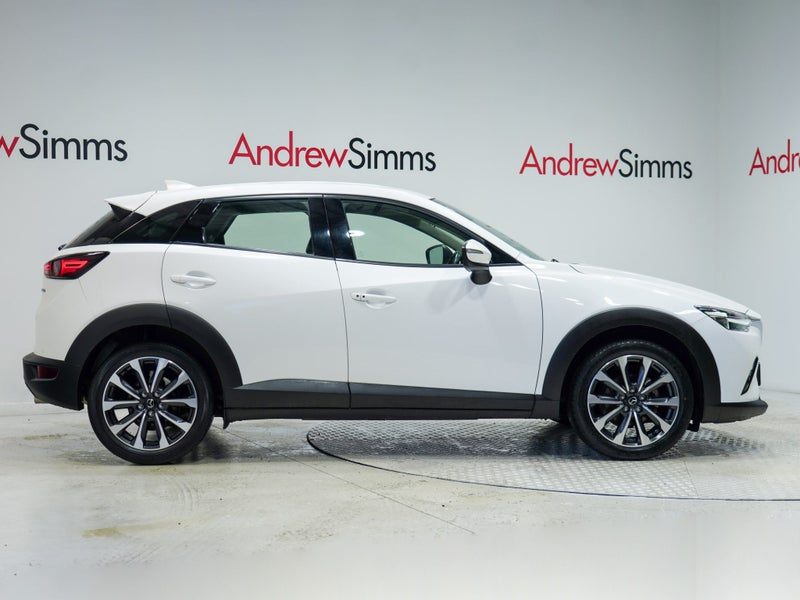2021 Mazda CX-3 GSX 2.0P/6AT, photo 3