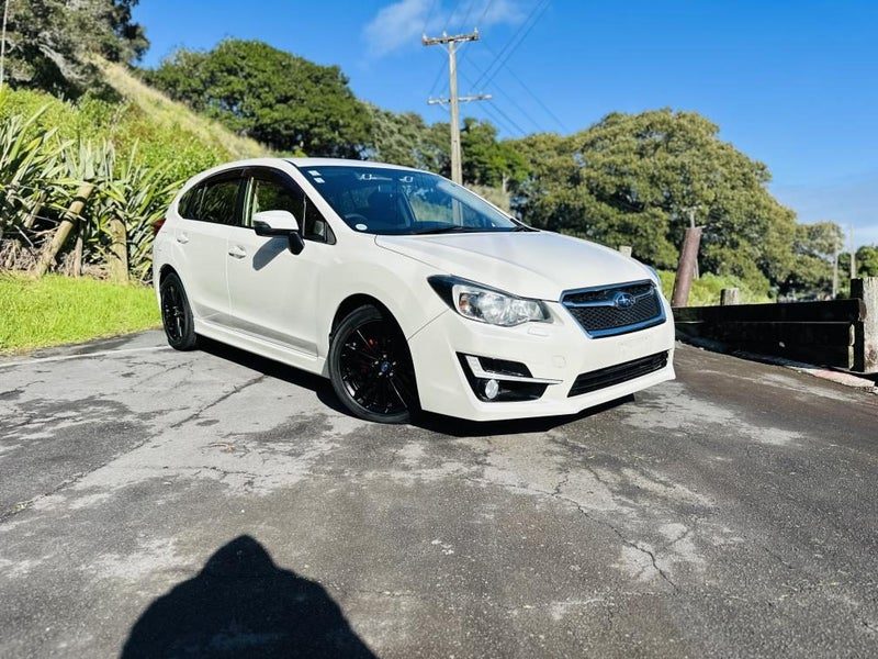 2014 Subaru Impreza 2.0I EYESIGHT !! 4WD !!