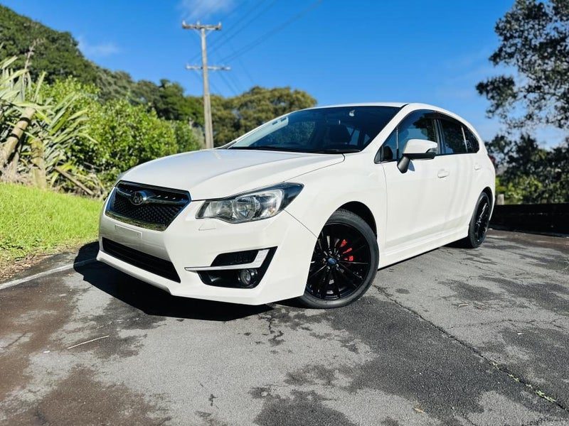 2014 Subaru Impreza 2.0I EYESIGHT !! 4WD !!, photo 3