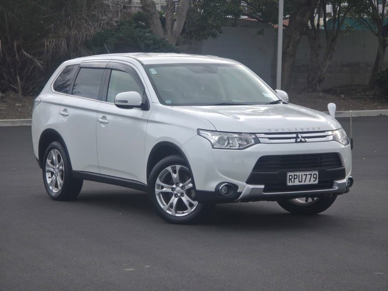 2015 Mitsubishi Outlander