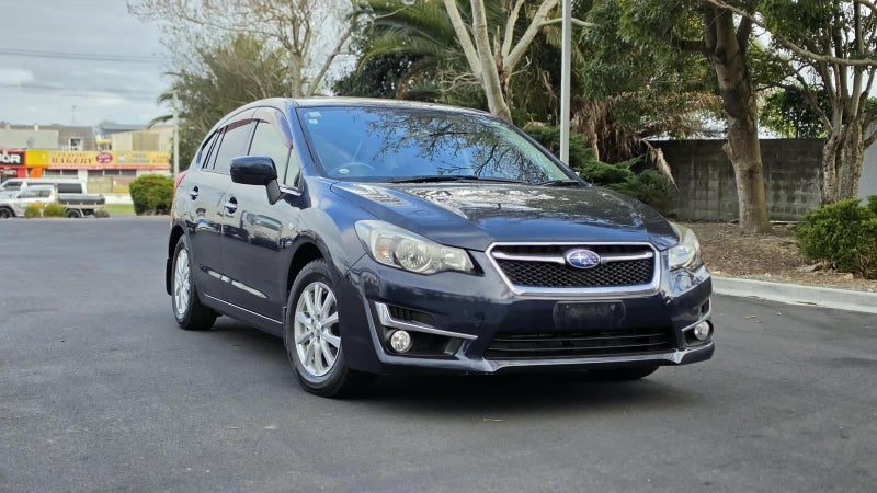 2015 Subaru Impreza Sport