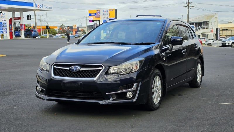 2015 Subaru Impreza Sport, photo 2